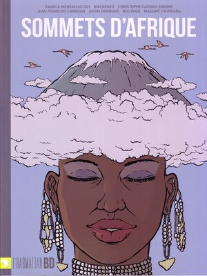 cover image of Sommets d'Afrique